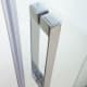 Mampara de ducha semicircular Prestige GME Detalle 2