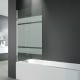 Mampara de bañera GME Open 1 opción 3