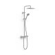 Columna de ducha y baño Tres Flat 1