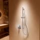 Grifo de ducha empotrado Imex Toscana Ambiente 8