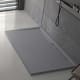 Plato de ducha de resina Doccia Canto Lateral Ambiente 8