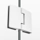 Mampara de ducha GME Glass (COMBI II) Detalle 8