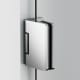 Mampara de ducha GME Glass (COMBI II) Detalle 7