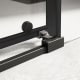 Mampara de ducha Profiltek Salma (SA-310) Detalle 4
