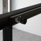 Mampara de ducha Profiltek Salma (SA-310) Detalle 4