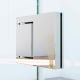 Mampara de ducha Glassinox Combi Detalle 3