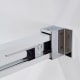 Mampara de ducha GME Tandem Detalle 3