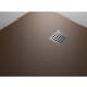 Plato de ducha Bruntec Moka Detalle 1