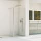 Mampara fija de ducha GME Screen Moving Ambiente 3
