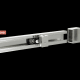 Mampara de ducha Glassinox Cabinox Detalle 2