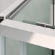Mampara de ducha Bruntec Vertex (400) 2