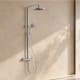 Columna de ducha Imex Flat 2