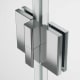 Mampara de ducha plegable Orleans Detalle 4