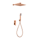 Conjunto de ducha empotrado de Imex Pisa Principal 2