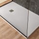 Plato de ducha cargas minerales Hidronatur Granito Detalle 11