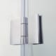 Mampara de ducha GME Glass (Combi 2) Detalle 2
