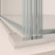 Mampara de ducha Bruntec Elite 300 Detalle 2