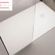 Plato de ducha Solid Surface Corian DuPont Hidronatur Antares Ambiente 1