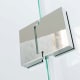 Mampara de ducha Glassinox Combi Detalle 2