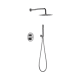 Conjunto de ducha y baño empotrado Imex Line Principal 5