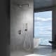Conjunto de ducha y baño empotrado Imex Line Ambiente 20