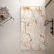 Platos de ducha de resina decorados Bruntec Stone 3D Mármol 17