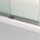 Mampara de ducha a medida Leda (100) 6