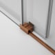 Mampara de ducha GME Basic Spazio Detalle 11