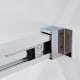 Mampara de ducha GME Basic Spazio Detalle 7