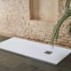 Plato de ducha de resina Doccia Liso Ambiente 8
