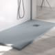 Plato de ducha de resina Doccia Liso Ambiente 9