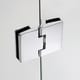 Mampara de ducha GME Glass (Combi D) Detalle 7