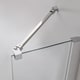 Mampara de ducha GME Glass (Combi D) Detalle 8