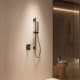 Conjunto de ducha con barra empotrado Imex Firenze Ambiente 8