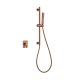 Conjunto de ducha con barra empotrado Imex Firenze Principal 4