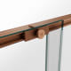 Mampara de ducha GME Twenty Spazio Detalle 8