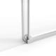 Mampara de ducha GME Twenty Spazio Detalle 7