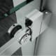 Mampara de ducha Grenoble Detalle 5