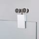 Mampara de ducha GME Bypass Detalle 1