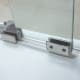 Mampara de ducha GME Vetrum Free Detalle 3