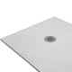 Plato de ducha Bruntec Gris Detalle 1
