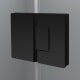 Mampara de ducha angular Adhara (400B) Detalle 8