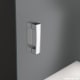 Mampara de ducha Profiltek Glam (GL-210) Detalle 8