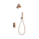 Conjunto de ducha empotrado Imex Toscana Principal 4