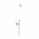Conjunto de ducha empotrado Tres Flat 1