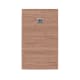 Plato de ducha Bruntec Wood Principal 0