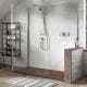 Plato de ducha Bruntec Wood Ambiente 2