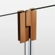 Mampara de ducha GME Screen Detalle 11
