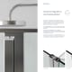 Mampara de ducha Profiltek Versatil VR Lite 240 Detalle 3