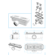 Plato de ducha Bruntec Elite Croquis 12